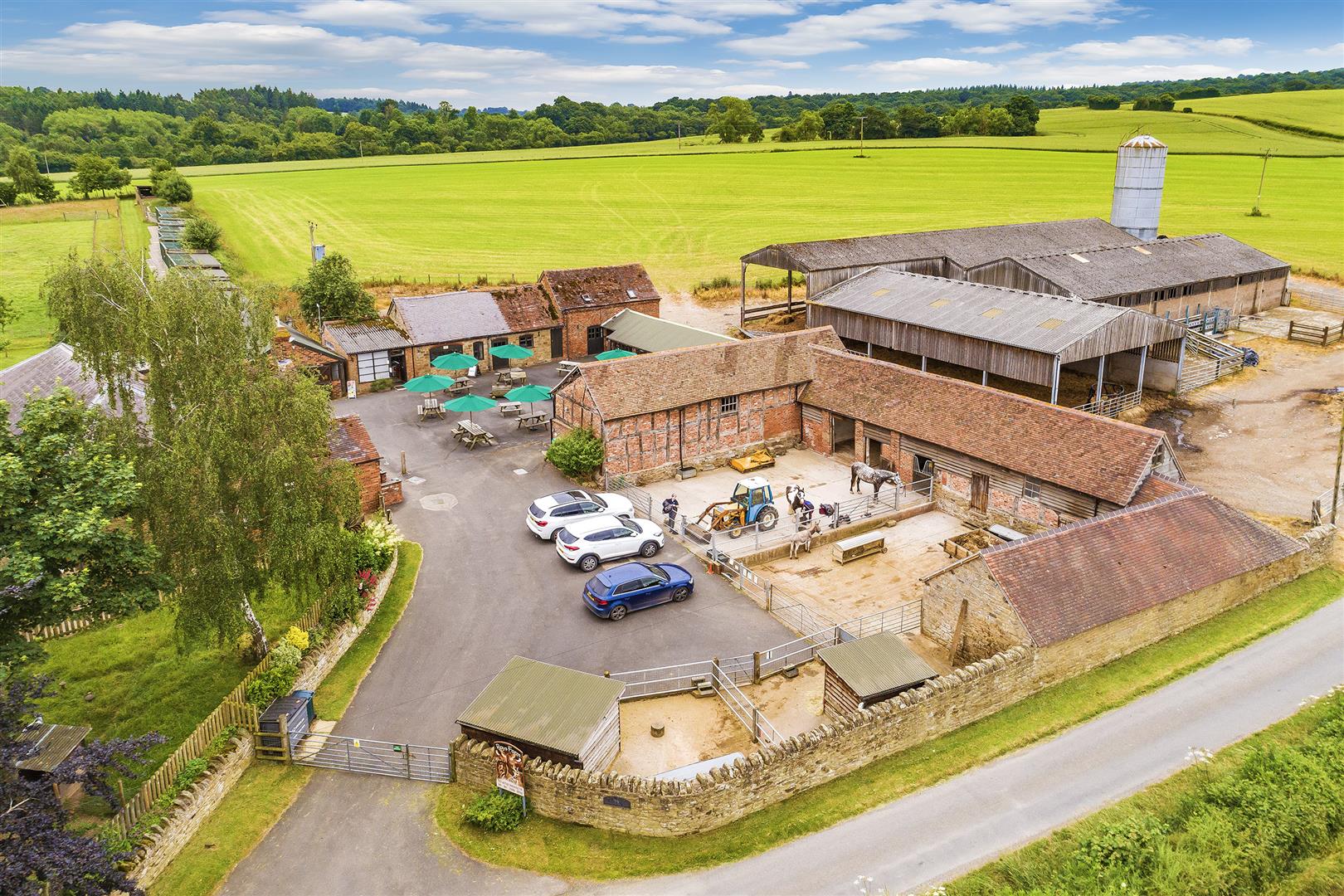 Rays Farm,, Bridgnorth, WV16 6PF Estate Agents & Auctioneers
